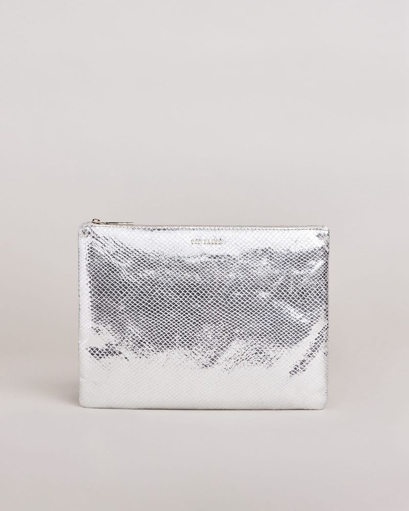 LIBBE - SILVER | Bags | Ted Baker AU